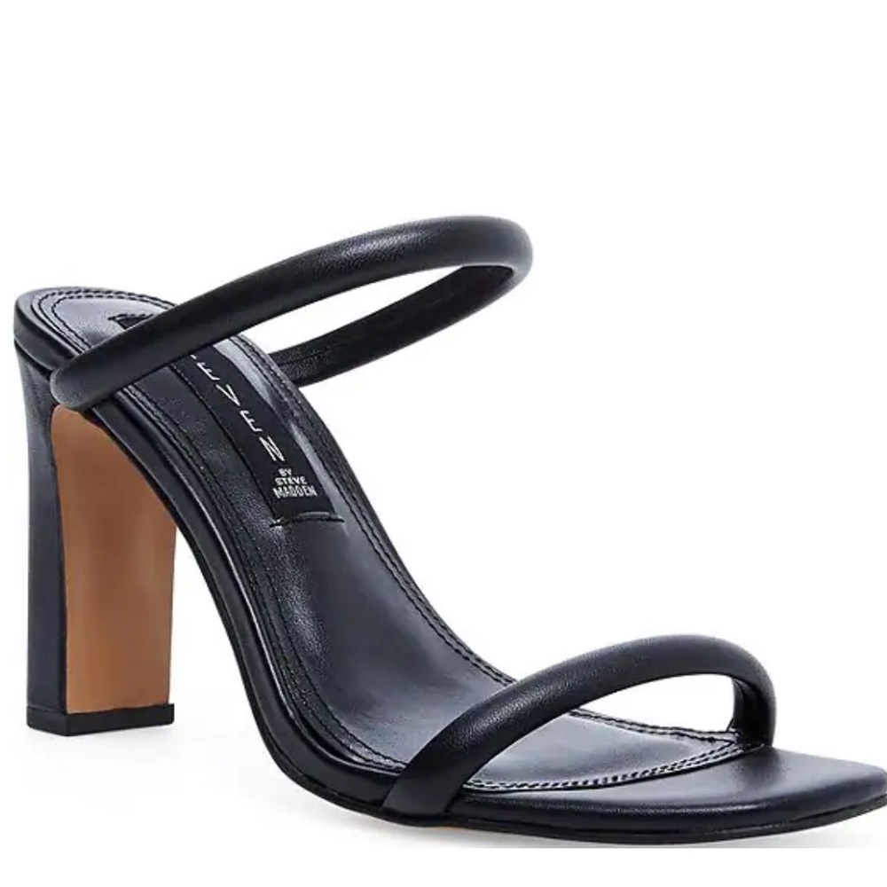 STEVEN by Steve Madden Jacee Sandal (7) worn once!